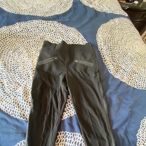 Spanx black dress pants